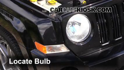 turn signal bulb for 2008 jeep patriot